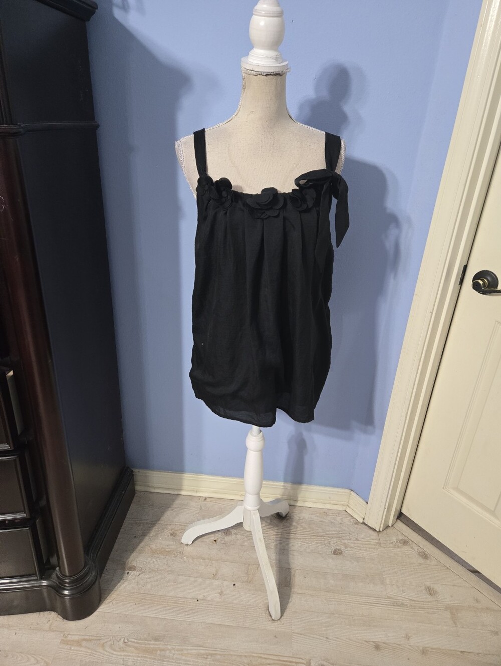 ANN TAYLOR LOFT Womens Large Blouse